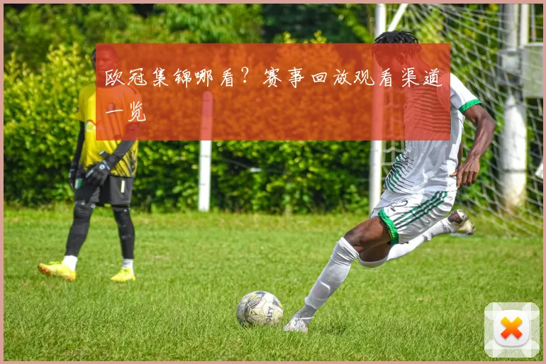 欧冠集锦哪看？赛事回放观看渠道一览